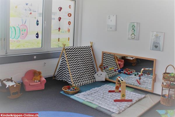 Bild 4: Kita Calimero - Kreuzlingen-Ziil, Kindertagesstätte mit elmar-Pädagogik