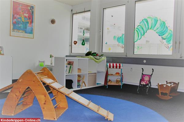 Bild 5: Kita Calimero - Kreuzlingen-Ziil, Kindertagesstätte mit elmar-Pädagogik