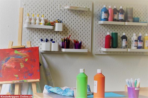 Bild 7: Kita Calimero - Kreuzlingen-Ziil, Kindertagesstätte mit elmar-Pädagogik
