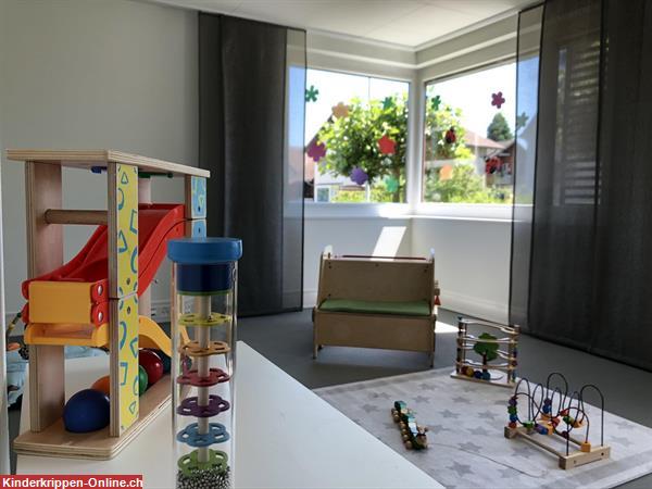 Bild 3: Kita + Hort Calimero - Lengwil, Kinderbetreuung bis Schuleintritt in Thurgau