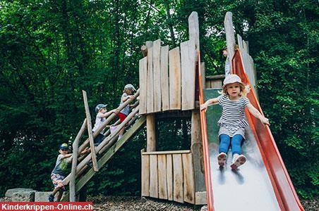 Bild 6: Kinderhuus zem Glugger, familiäre Kinderbetreuung Riehen