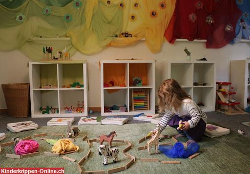 Bild 2: Kita Waldi Bern, Kinderbetreuung Stadt Bern