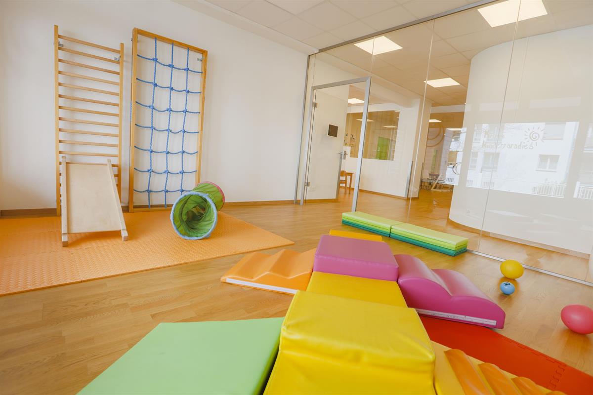 Bild 3: Krippen Kinderparadies, Kindertagesstätte in Zürich Wiedikon (Stadtkreis 3)