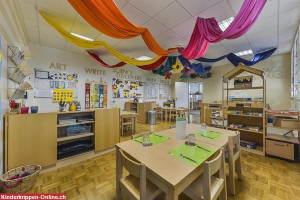 Bild 3: globegarden Industriestrasse, zweisprachige KiTa und Kindergarten Stadt Zug