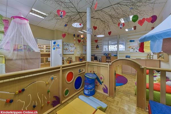 Bild 6: globegarden Industriestrasse - Zweisprachige Kindertagesstätte und Kindergarten | 6300 Zug
