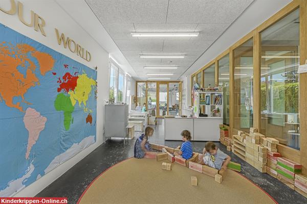 Bild 2: globegarden Steinbühlallee, Kindertagesstätte mit Lernumgebung in Allschwil