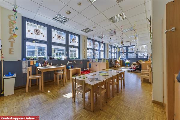Bild 4: globegarden Metalli, zweisprachige Kindertagesstätte Stadtzentrum Zug