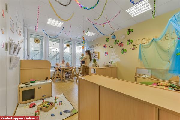 Bild 4: globegarden Leutschenbachstrasse, zweisprachige Kindertagesstätte in Oerlikon