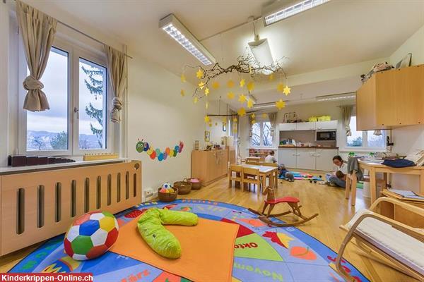 Bild 2: globegarden Seldwyla, zweisprachige Kindertagesstätte und Kindergarten Zürich Seefeld