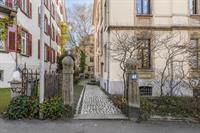 globegarden Hofackerstrasse, Kita im Familienquartier Stadt Zürich, Kreis 7