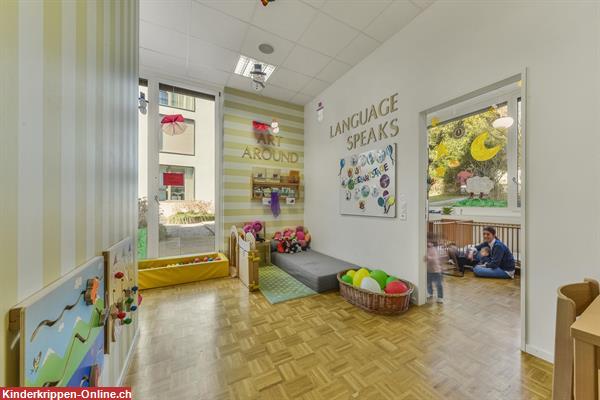 Bild 6: globegarden Stadelhofen, zweisprachige Kindertagesstätte und Kindergarten Stadt Zürich