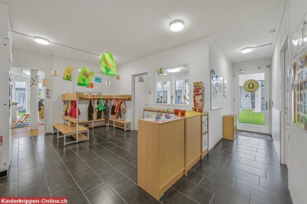 Bild 6: globegarden Neugasse, zweisprachige Kindertagesstätte bei der Josefwiese