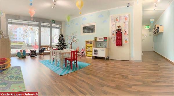 Bild 5: Kita Luna, 4052 Basel-Breite