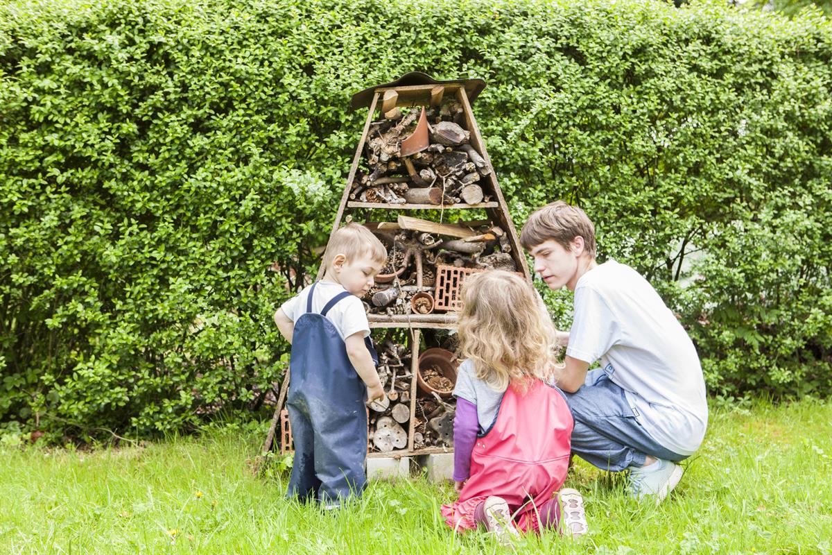 Bild 6: Tagesheim Sunnegarte, Kinderbetreuung mit Sprachförderung in Arlesheim Basel