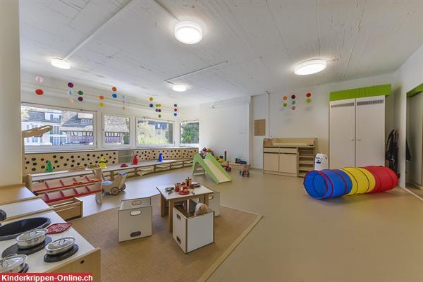 Bild 6: globegarden Fluntern, zweisprachige Kindertagesstätte Stadt Zürich