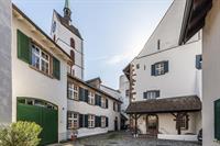 globegarden Kirchplatz, zweisprachige Kindertagesstätte Basel Stadt in Riehen