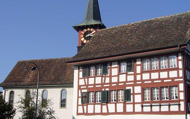 globegarden Schulgasse, Kinderbetreuung in Dietlikon ZH