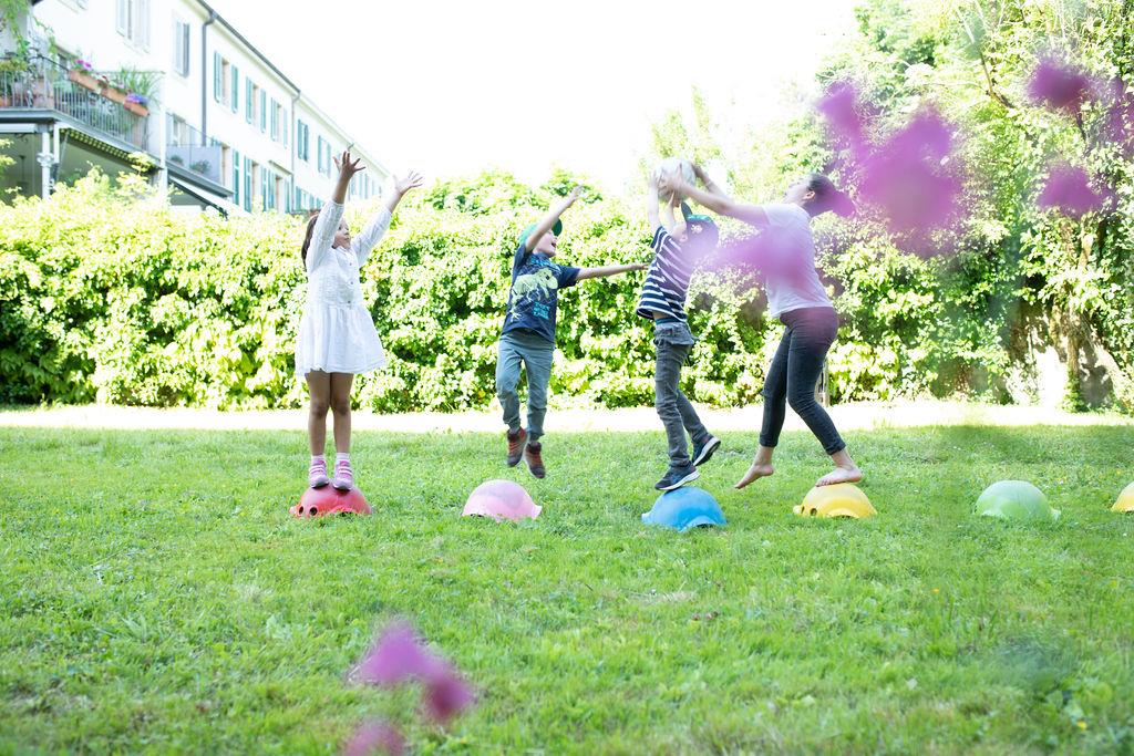 Bild 2: Kinderhuus Charivari, Kita, Kindergarten- und Schülerbetreuung Stadt Basel-Breite