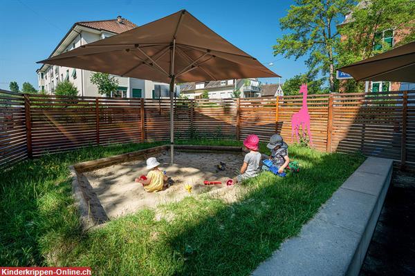 Bild 4: Kinderhuus Charivari, Kita, Kindergarten- und Schülerbetreuung Stadt Basel-Breite