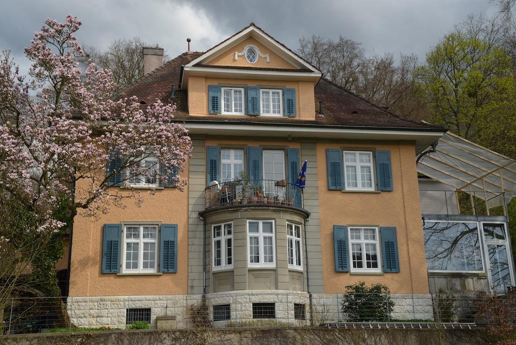 Bild 2: Villa Märliwald, Kinderbetreuung Bottmingen Basel