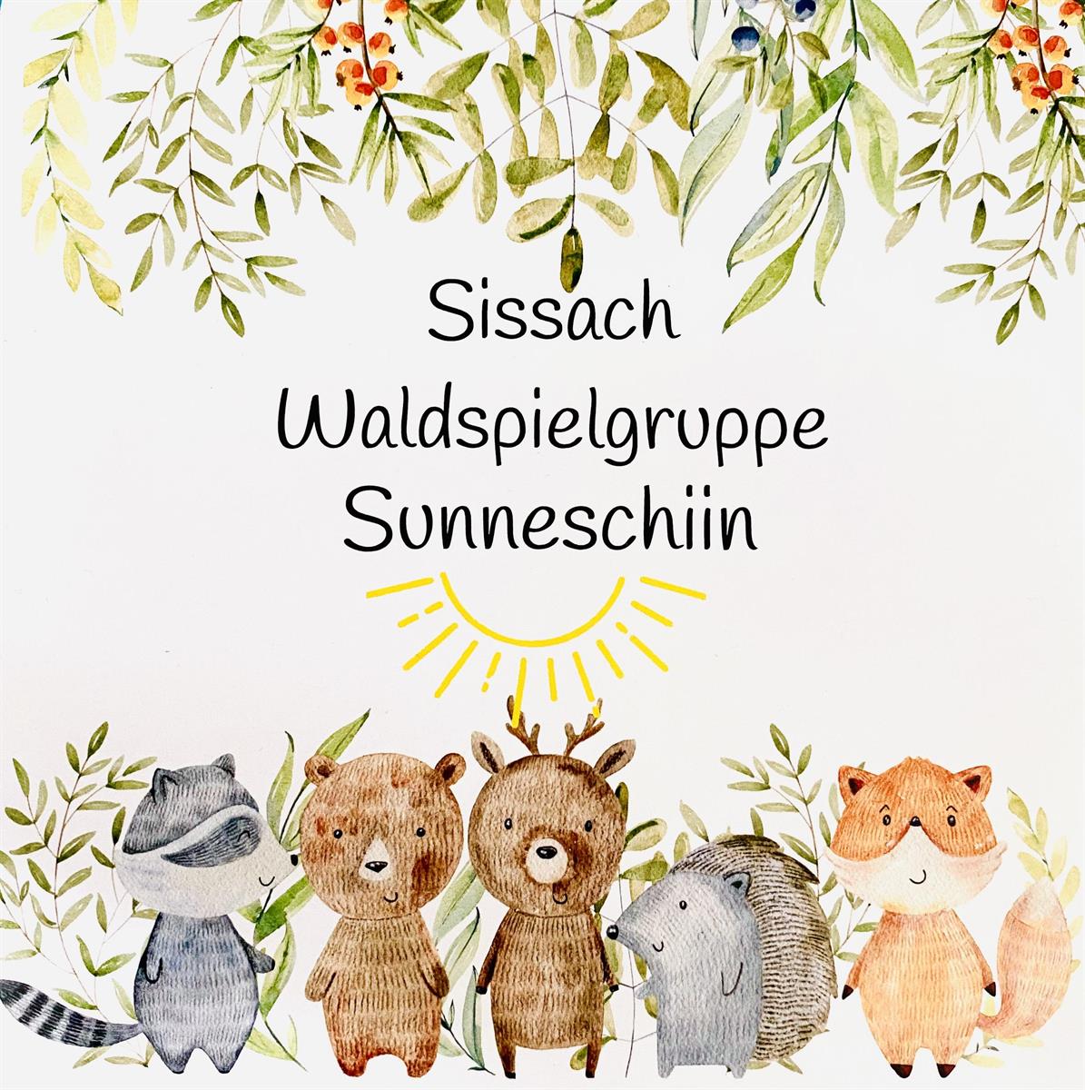 Waldspielgruppe Sunneschiin | 4450 Sissach