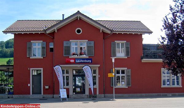 Bild 2: Kita Bahnhof Laufenburg, Kinderbetreuung Aargau