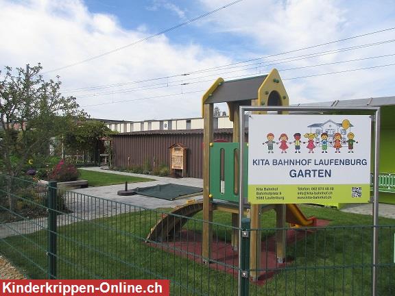 Bild 3: Kita Bahnhof Laufenburg, Kinderbetreuung Aargau
