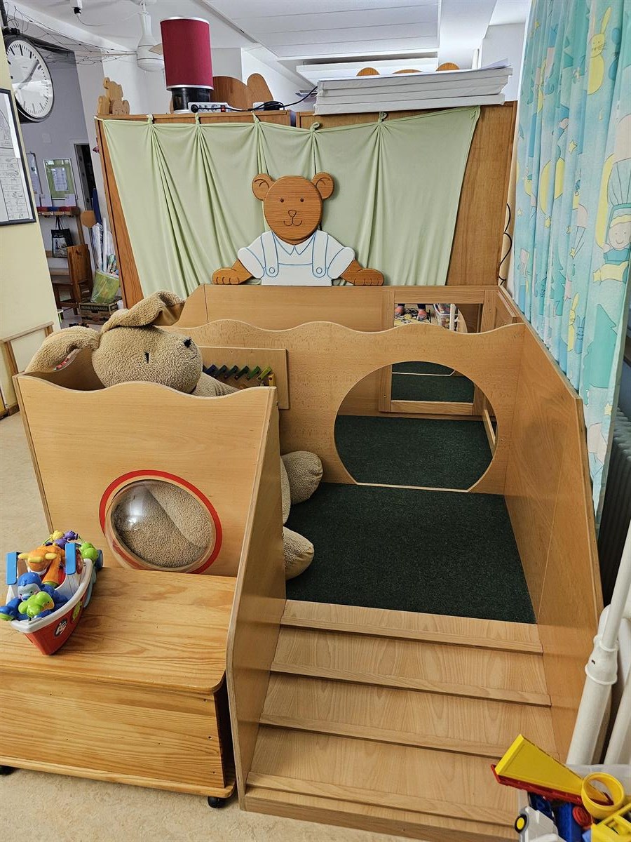 Bild 9: Güney’s Kita Bahnhof, Kinderbetreuung Laufenburg Aargau