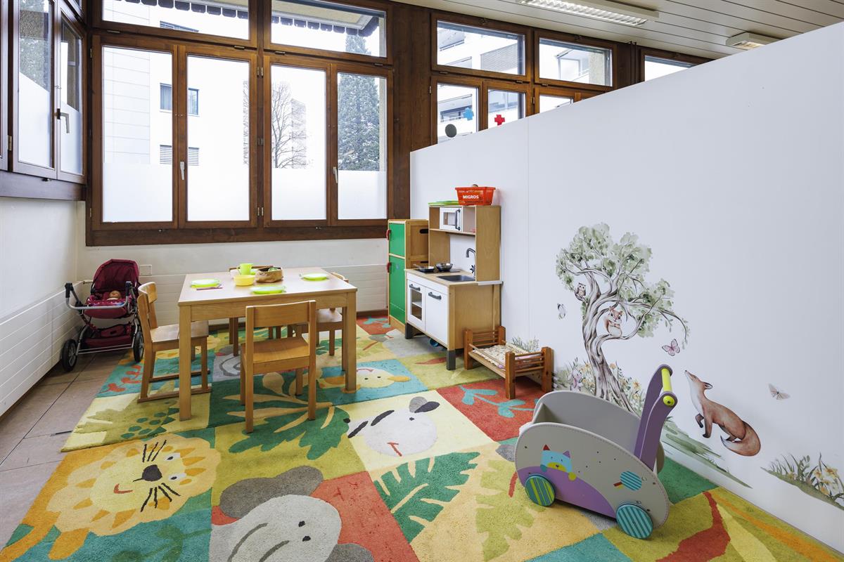 Bild 4: Kita Littlefriends, Kinderbetreuung Steinhausen ZG