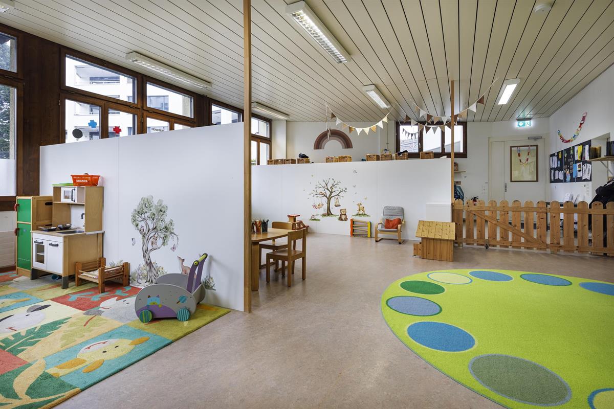 Bild 5: Kita Littlefriends, Kinderbetreuung Steinhausen ZG