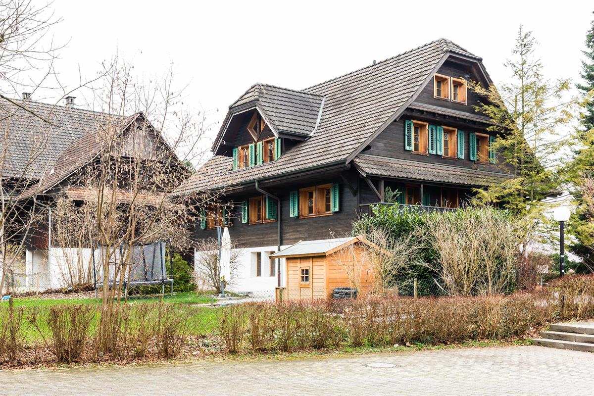Bild 2: ABC-Kindertreff, Kindertagesstätte in Ebikon Luzern