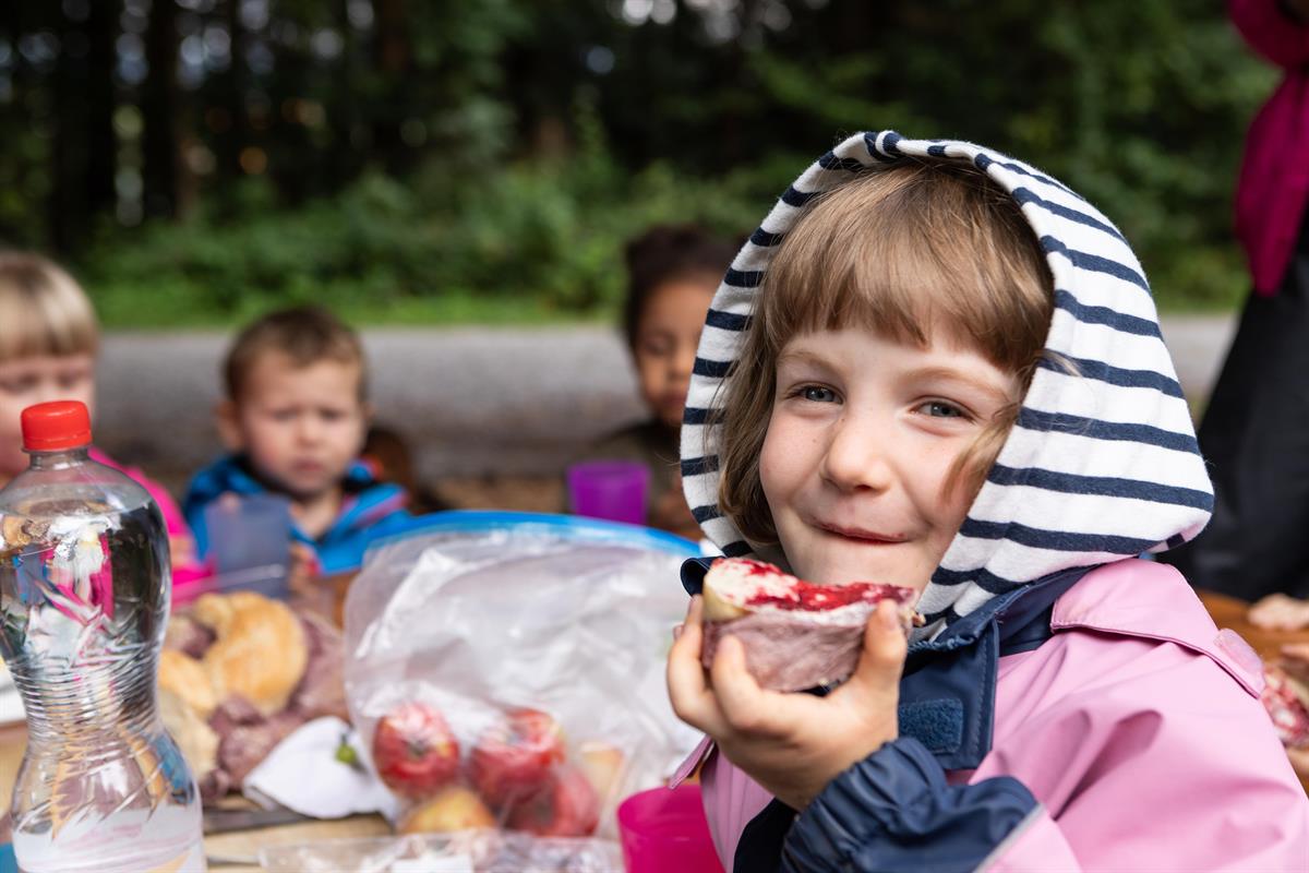 Bild 2: Kita Perlä, familienergänzende Kinderbetreuung Oetwil am See