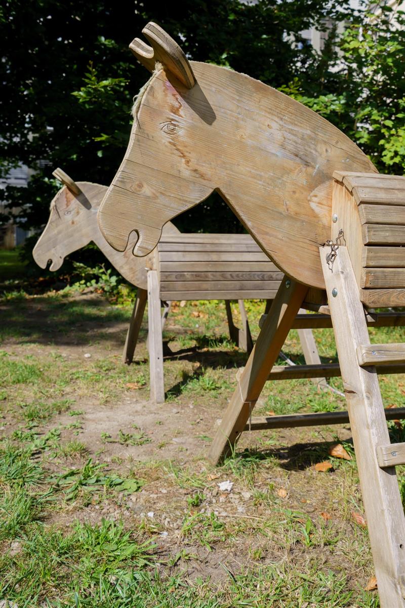 Bild 3: Kita weissenbühl, Kinderbetreuung Stadt Bern