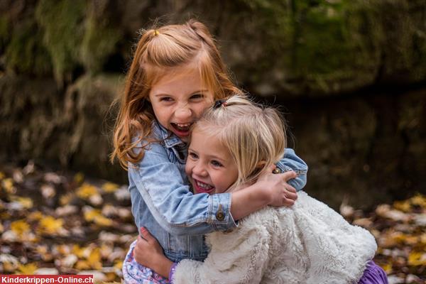 Bild 5: Kita kiana Aarau, Kinderbetreuung in unmittelbarer Nähe der Natur