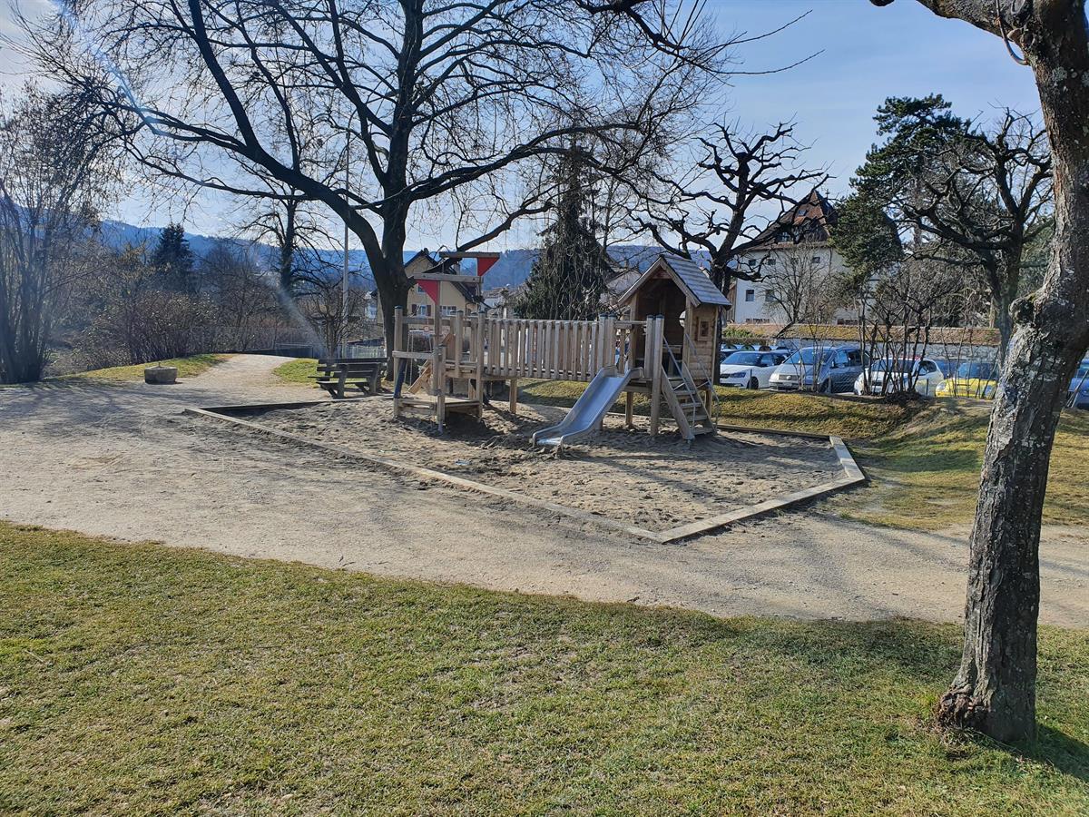 Bild 2: Knospengarten, Kinderbetreuung in Laufen Basel Land
