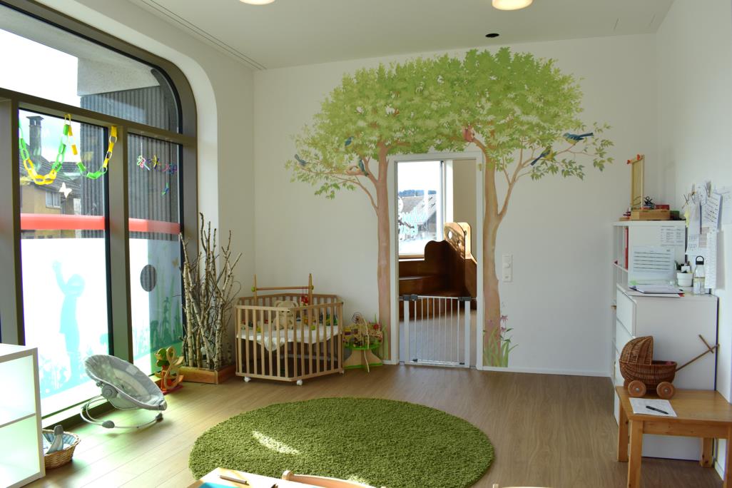 Wundergarten GmbH, familiäre, naturnahe Kindertagesstätte in Stetten AG