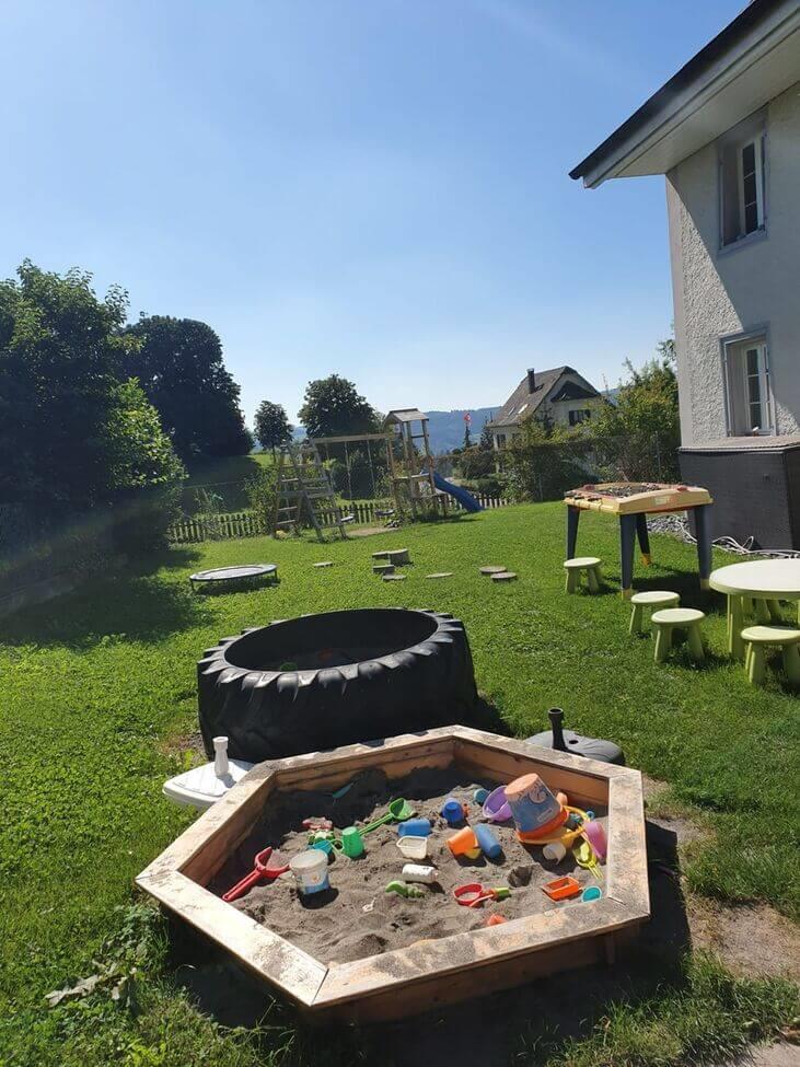 Bild 6: Wundergarten GmbH, naturnahe Kinderbetreuung in Oberrohrdorf AG