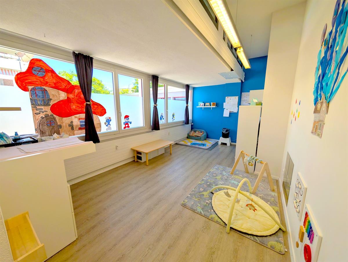 Bild 11: KITA Löwenherz, Kinderbetreuung Rümlang mit Ferienbetreuung für KiGa-Kinder