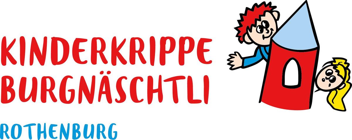 Kinderkrippe Burgnäschtli, Betreuung für Kinder ab drei Monaten bis Schuleintritt in Rothenburg LU