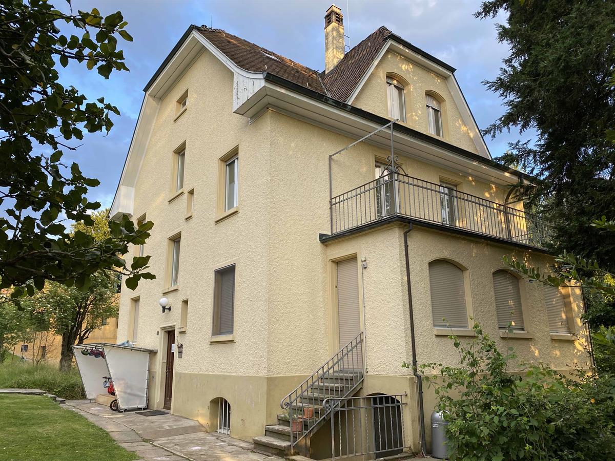 Bild 2: Villa Wurzelkinder, familiäre Kinderbetreuung Dornach