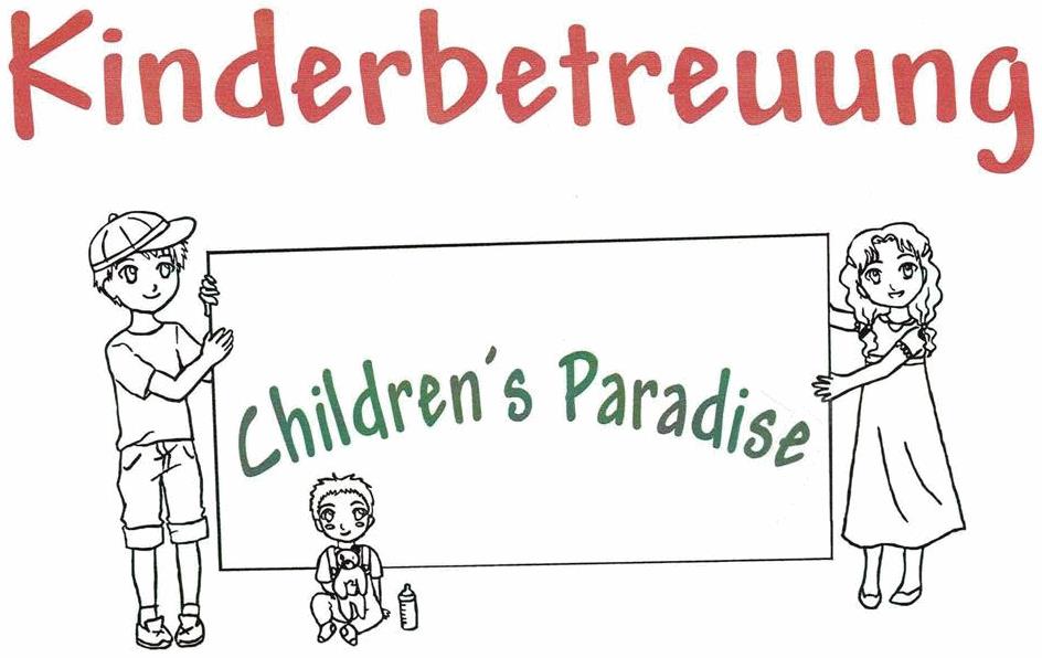 Children's Paradise, Kinderbetreuung in Rheinfelden