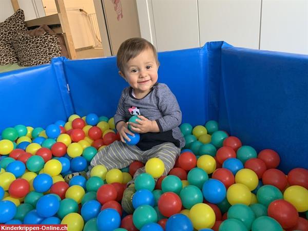 Bild 3: Kinderzentrum Kinderbetreuung, Kindertagesstätte in Wettswil am Albis