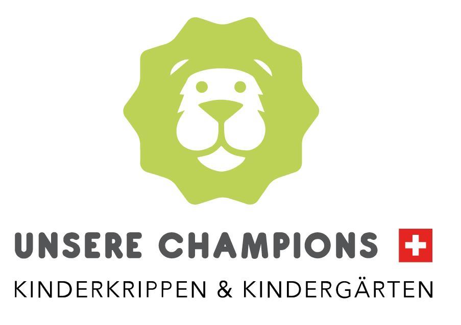 Unsere Champions Limmatplatz, KiTa Stadt Zürich Gewerbeschule