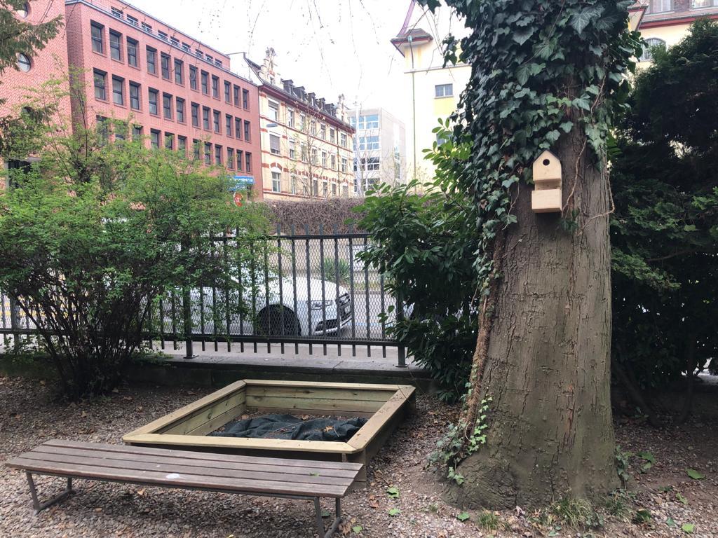 Bild 9: Unsere Champions Limmatplatz, KiTa Stadt Zürich Gewerbeschule