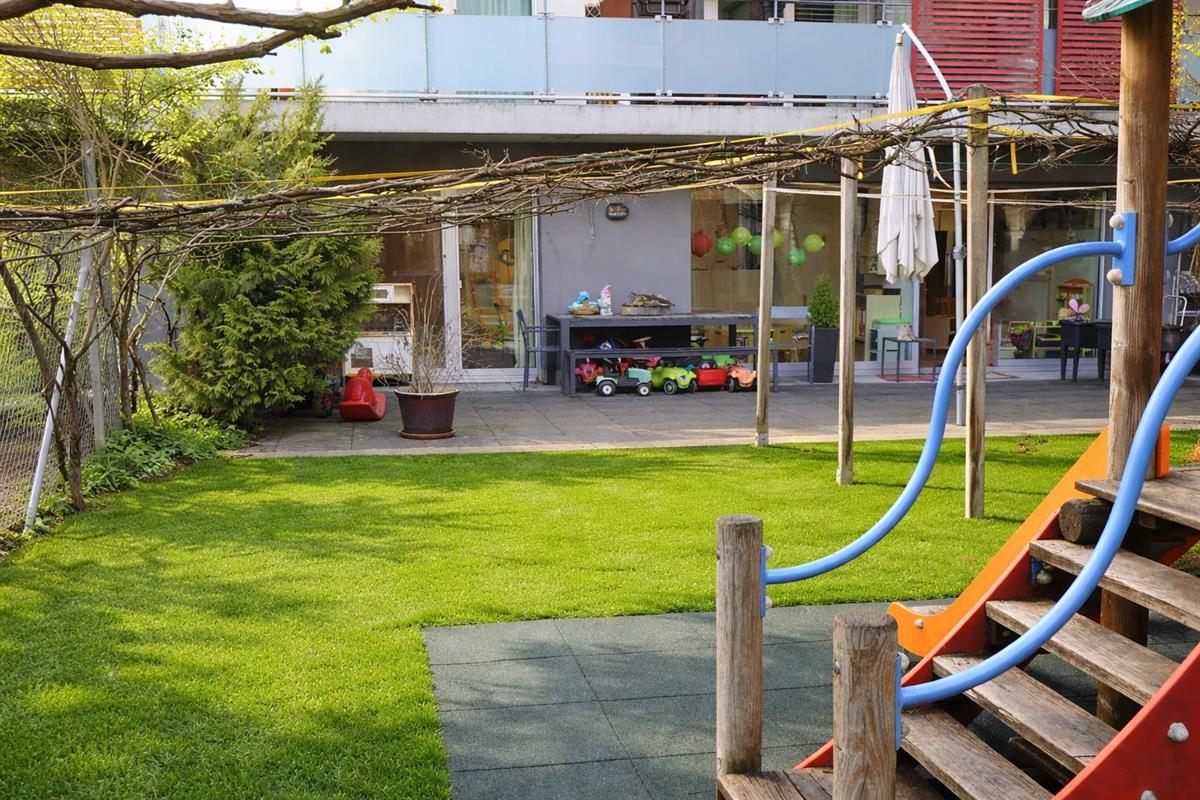 Bild 11: Unsere Champions Im Birch, Kindertagesstätte direkt beim Oerliker Park