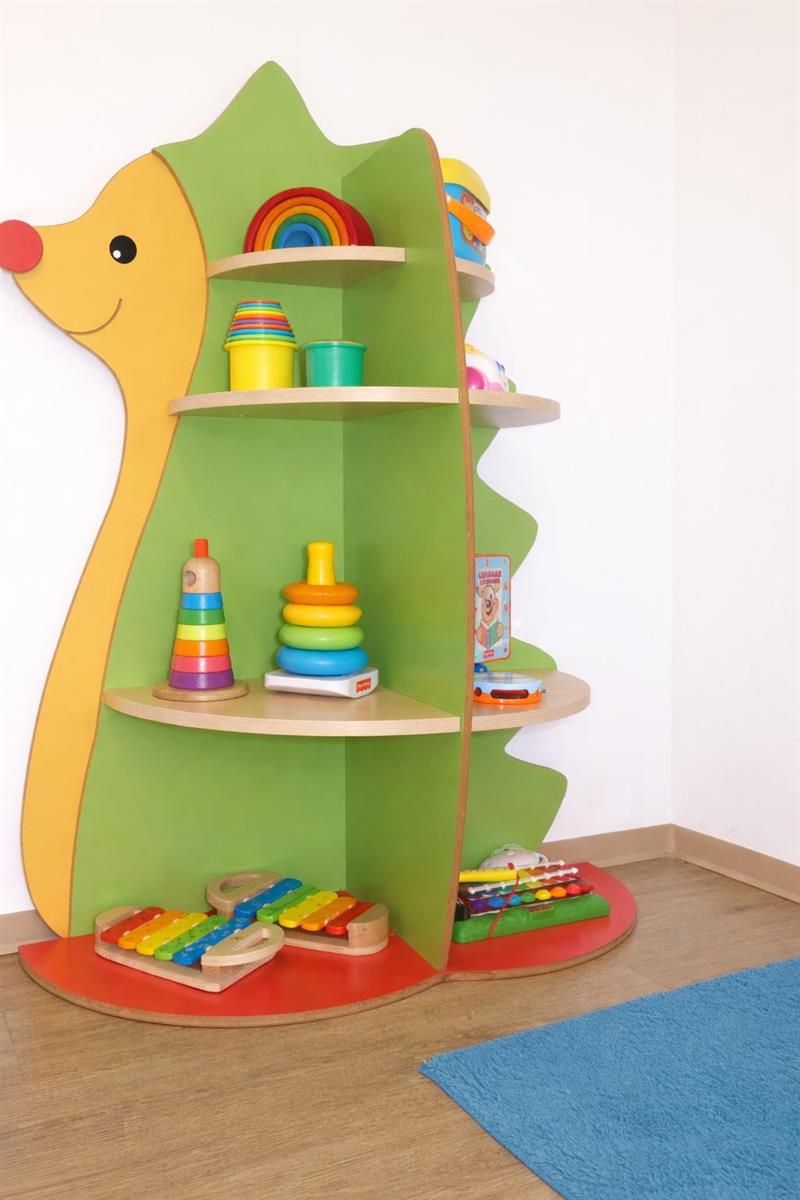 Bild 13: Unsere Champions Max-Bill-Platz, Kindertagesstätte in Zürich Oerlikon