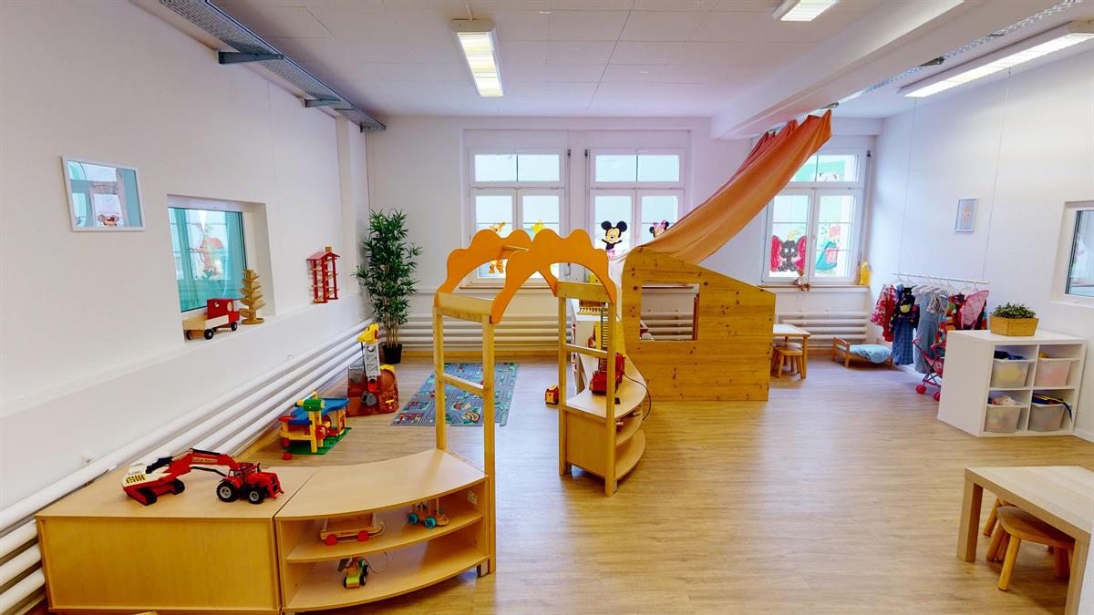 Bild 2: Unsere Champions Wetzikon, Kindertagesstätte im Zentrum des Zürcher Oberlandes