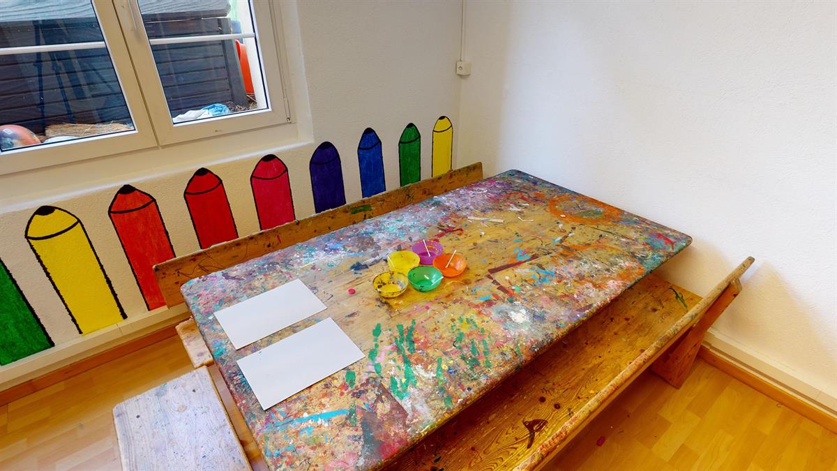 Bild 6: Unsere Champions Wetzikon, Kindertagesstätte im Zentrum des Zürcher Oberlandes