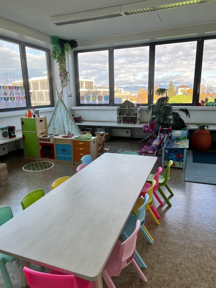 Bild 4: Learning Tribe Bilingual Daycare, deutsch/englisch Kita in Wollerau SZ