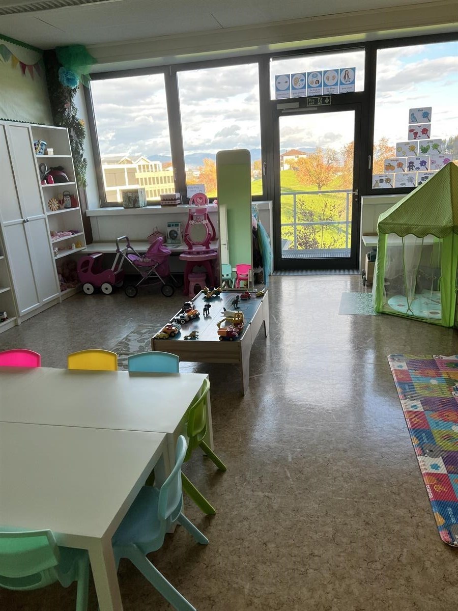 Bild 6: Learning Tribe Bilingual Daycare, deutsch/englisch Kita in Wollerau SZ